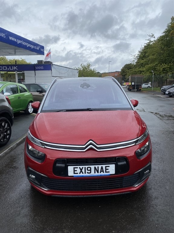 Used Citroen C4 Grand Picasso 2019 for sale - 75715484: Photo 3