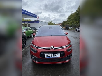 Used Citroen C4 Grand Picasso 2019 for sale - 75715484: Photo