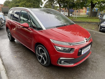 Used Citroen C4 Grand Picasso 2019 for sale - 75715484: Photo