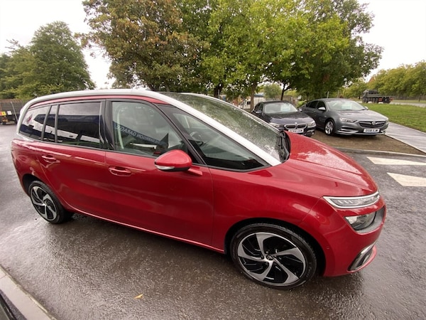 Used Citroen C4 Grand Picasso 2019 for sale - 75715484: Photo 5