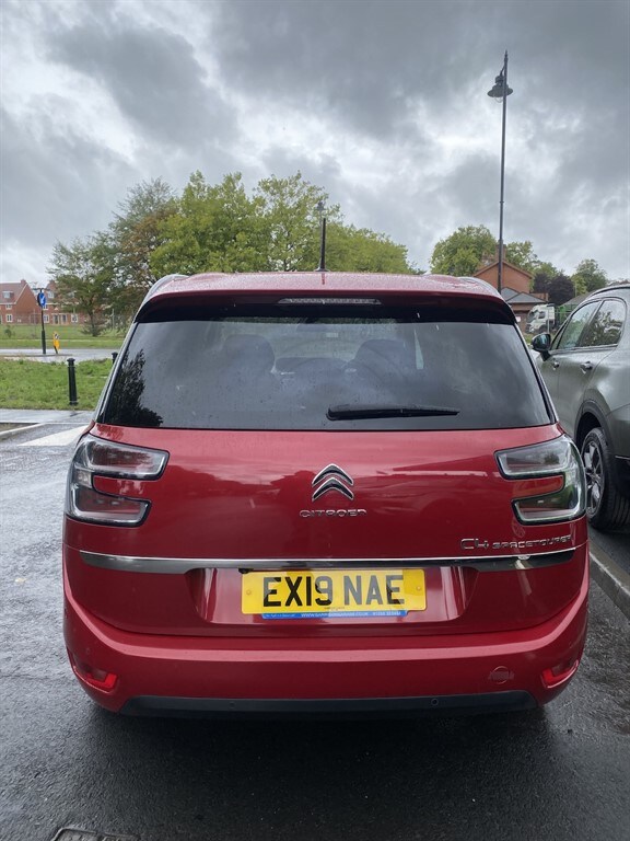 Used Citroen C4 Grand Picasso 2019 for sale - 75715484: Photo 7
