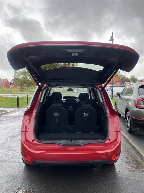 Used Citroen C4 Grand Picasso 2019 for sale - 75715484: Photo 8