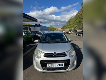 Used Citroen C1 2016 for sale - 75922256: Photo