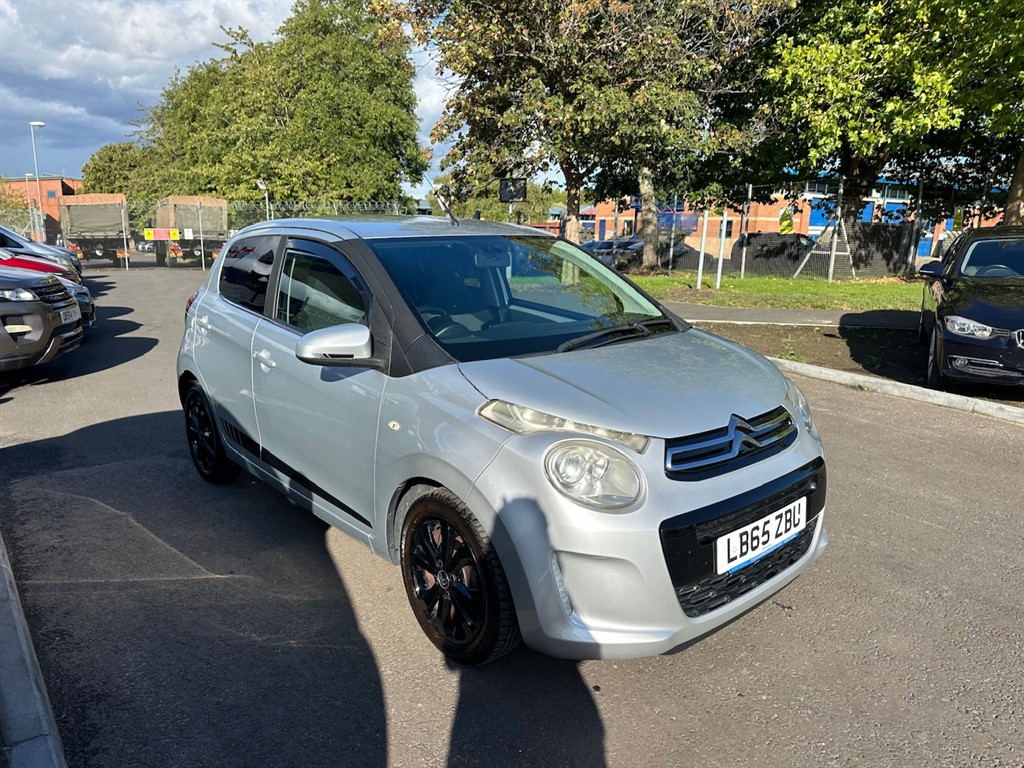 Vehicle 5