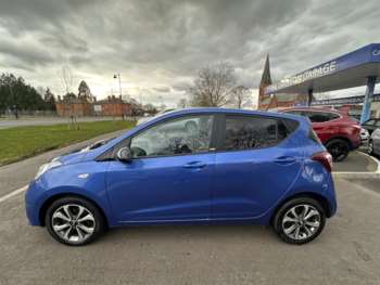 Used Hyundai i10 2019 for sale - 73946699: Photo