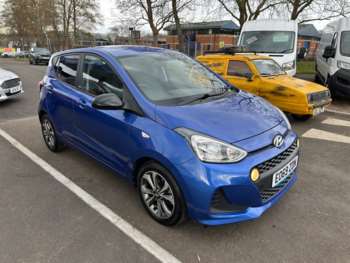 Used Hyundai i10 2019 for sale - 73946699: Photo