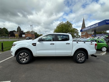 Used Ford Ranger 2018 for sale - 75797121: Photo