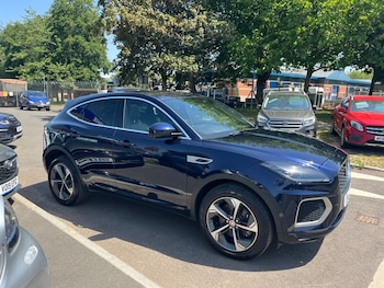 Used Jaguar E-Pace 2021 for sale - 78973841: Photo