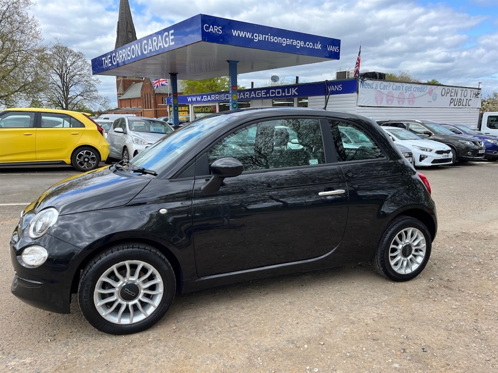 Used Fiat 500 2017 for sale - 76332369: Photo 1