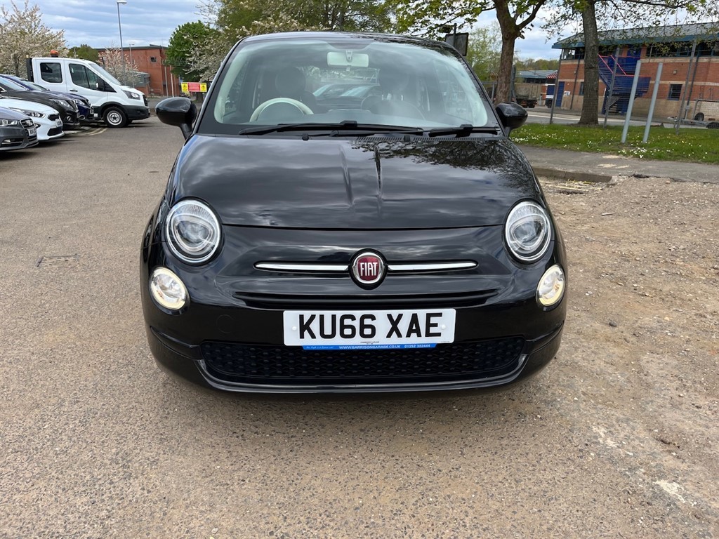 Used Fiat 500 2017 for sale - 76332369: Photo 2