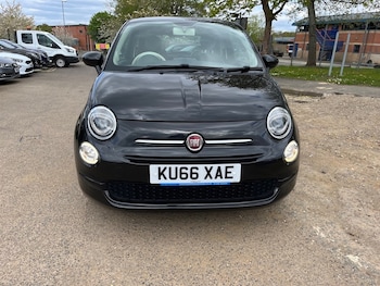 Used Fiat 500 2017 for sale - 76332369: Photo 2