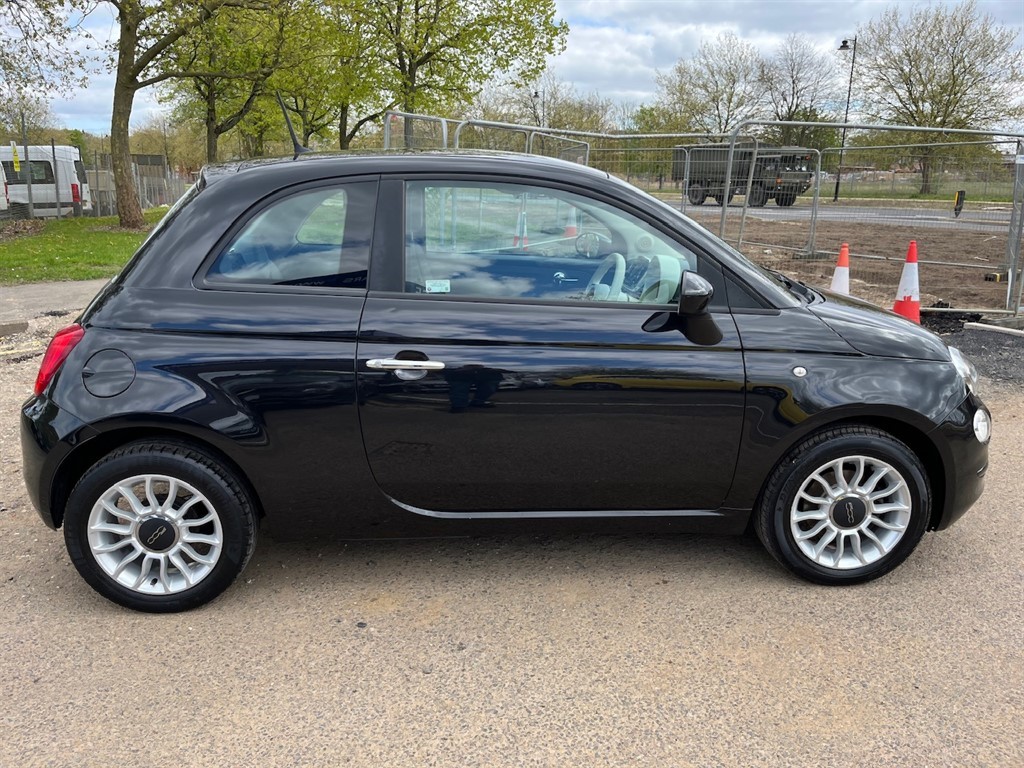 Used Fiat 500 2017 for sale - 76332369: Photo 3