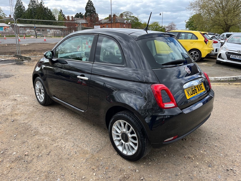 Used Fiat 500 2017 for sale - 76332369: Photo 4