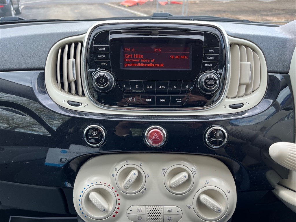 Used Fiat 500 2017 for sale - 76332369: Photo 7