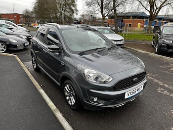 Used Ford Ka+ 2018 for sale - 79515751: Photo