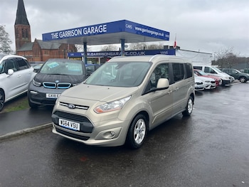 Used Ford Grand Tourneo Connect 2014 for sale - 77381229: Photo