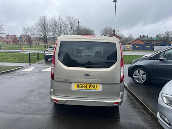 Used Ford Grand Tourneo Connect 2014 for sale - 77381229: Photo