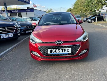 Used Hyundai i20 2015 for sale - 78393050: Photo