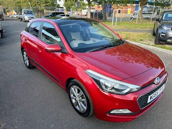 Used Hyundai i20 2015 for sale - 78393050: Photo