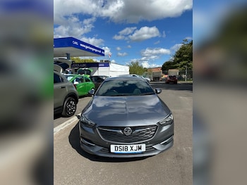 Used Vauxhall Insignia 2018 for sale - 75715497: Photo
