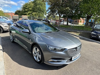 Used Vauxhall Insignia 2018 for sale - 75715497: Photo