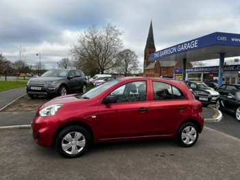 Used Nissan Micra 2015 for sale - 73046572: Photo