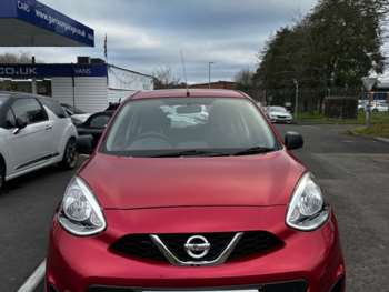 Used Nissan Micra 2015 for sale - 73046572: Photo