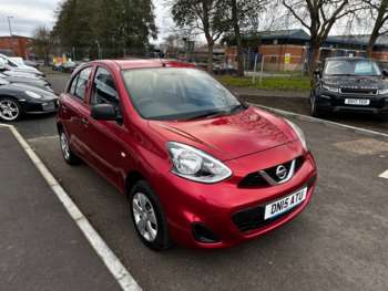 Used Nissan Micra 2015 for sale - 73046572: Photo