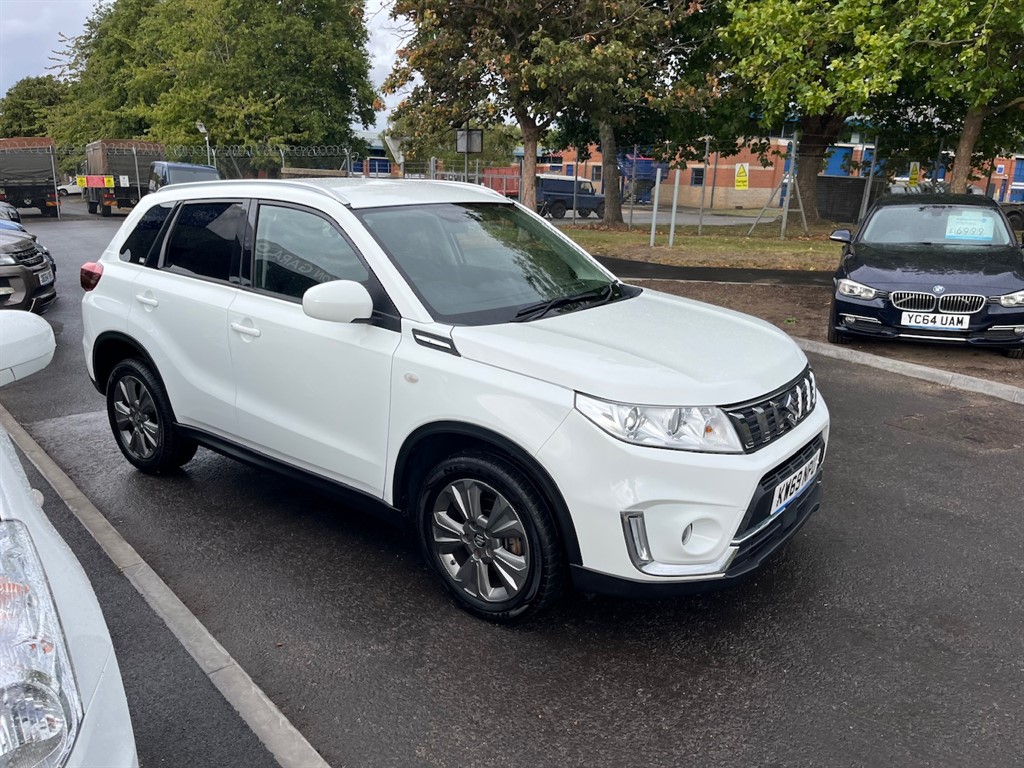Used Suzuki Vitara 2019 for sale - 76410154: Photo 4