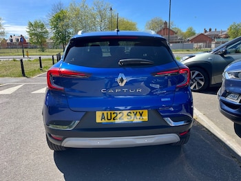 Used Renault Captur 2022 for sale - 79515787: Photo