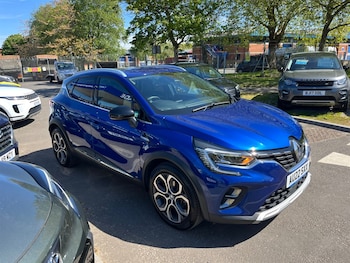 Used Renault Captur 2022 for sale - 79515787: Photo