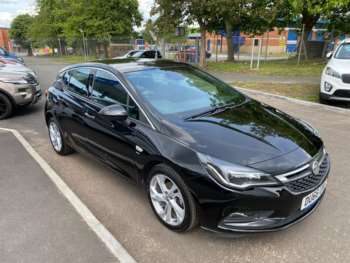 Used Vauxhall Astra 2017 for sale - 74568812: Photo