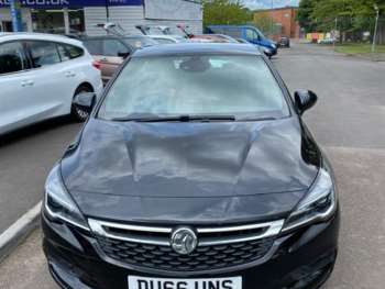 Used Vauxhall Astra 2017 for sale - 74568812: Photo