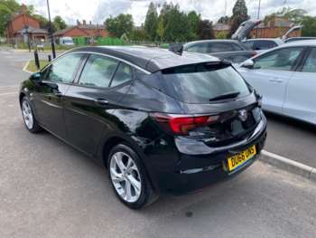 Used Vauxhall Astra 2017 for sale - 74568812: Photo