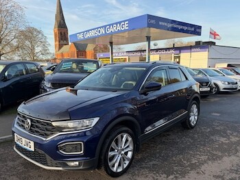 2019 - 1.6 TDI SEL 5dr
