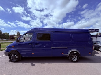 Used Mercedes-Benz Sprinter 2003 for sale - 78656869: Photo