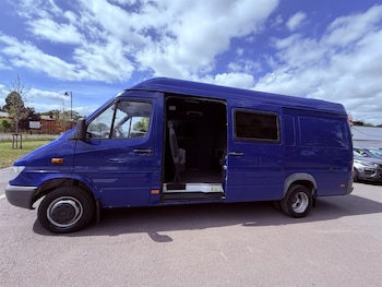 Used Mercedes-Benz Sprinter 2003 for sale - 78656869: Photo