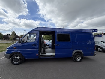 Used Mercedes-Benz Sprinter 2003 for sale - 78656869: Photo