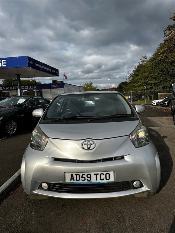 Used Toyota IQ 2009 for sale - 76332357: Photo 3