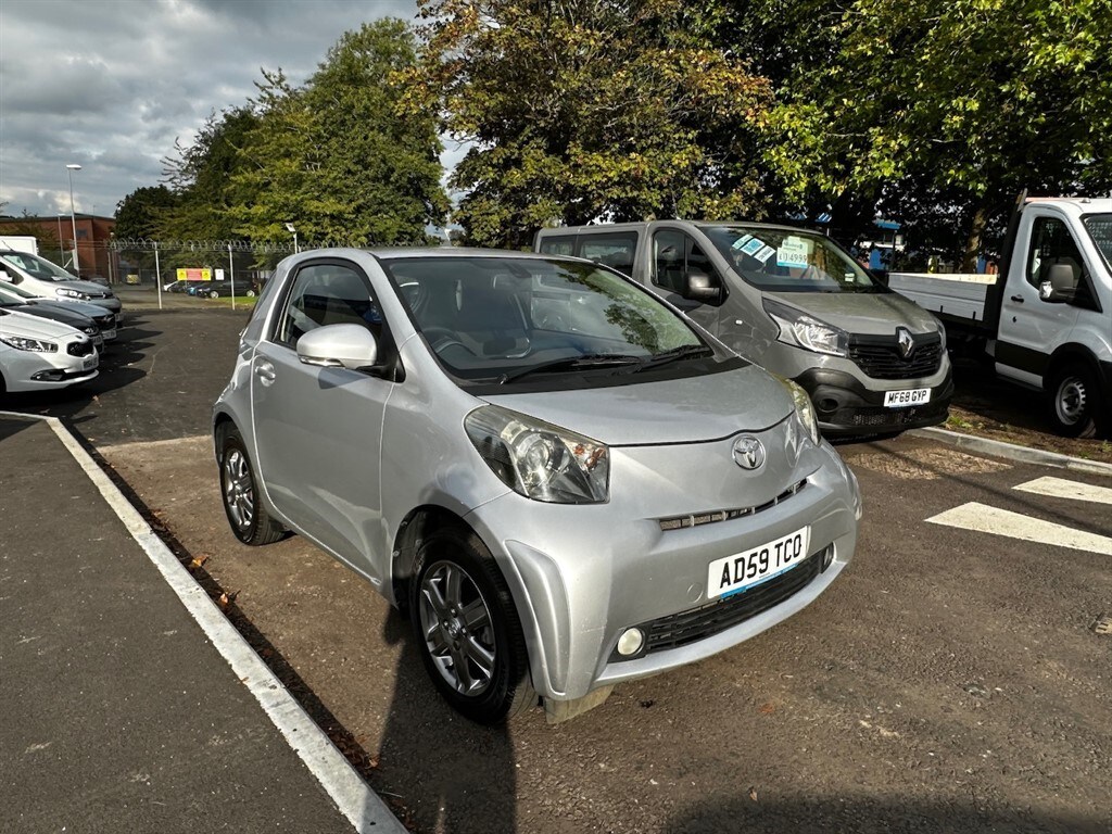 Used Toyota IQ 2009 for sale - 76332357: Photo 4