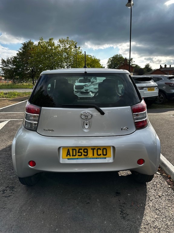 Used Toyota IQ 2009 for sale - 76332357: Photo 6