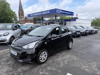 Used Hyundai i10 2017 for sale - 78873778: Photo