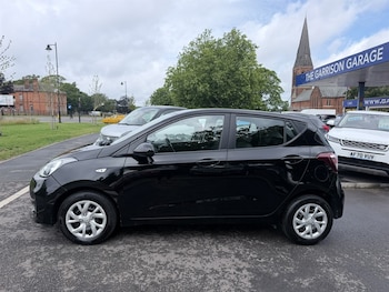 Used Hyundai i10 2017 for sale - 78873778: Photo