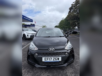 Used Hyundai i10 2017 for sale - 78873778: Photo