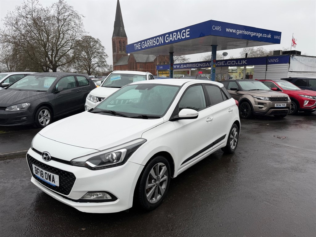 Used Hyundai i20 2018 for sale - 76696698: Photo 1