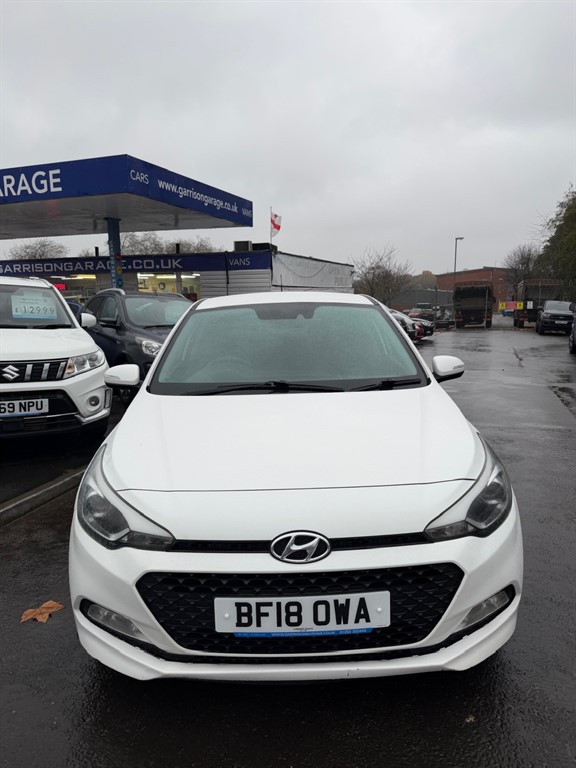 Used Hyundai i20 2018 for sale - 76696698: Photo 3