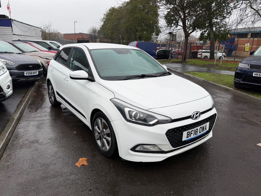 Used Hyundai i20 2018 for sale - 76696698: Photo 4