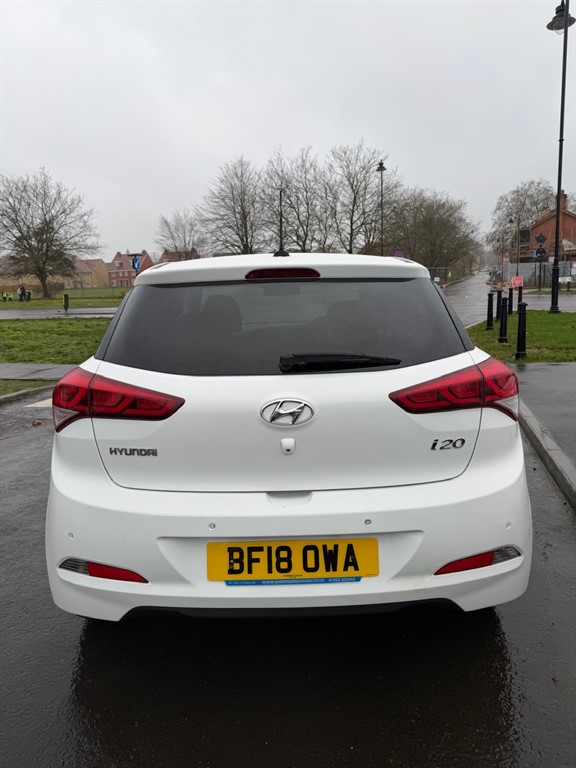 Used Hyundai i20 2018 for sale - 76696698: Photo 6