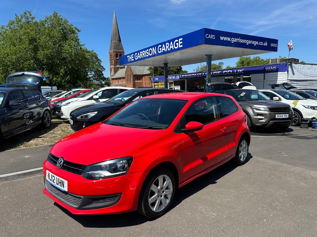 Used Volkswagen Polo 2012 for sale - 76410157: Photo 1