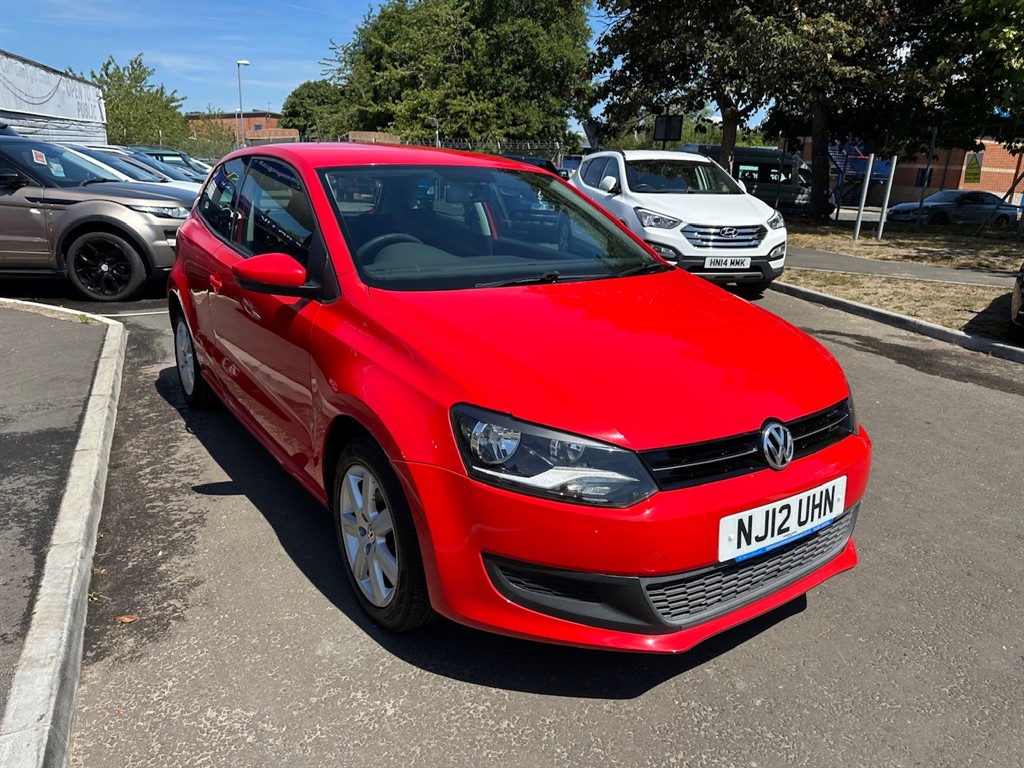 Used Volkswagen Polo 2012 for sale - 76410157: Photo 4